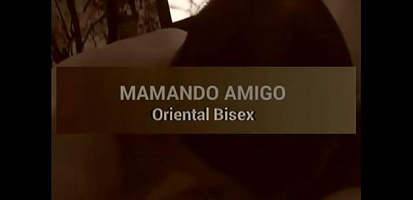  MAMANDO AMIGO